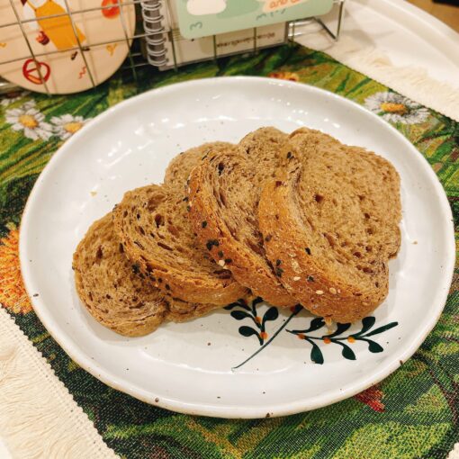 Bánh mỳ đen healthy - Hình ảnh 3