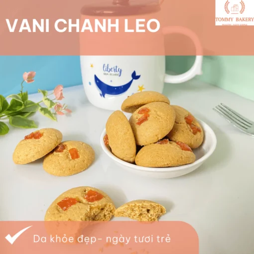 Cookie Hạnh Nhân Nguyên Cám - Thơm Ngon & Lành Mạnh - Hình ảnh 6