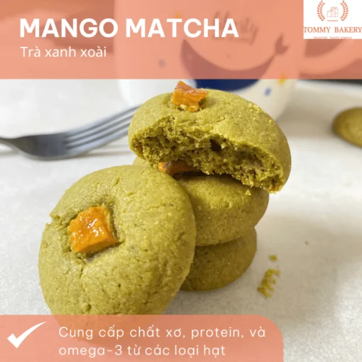 Cookie Hạnh Nhân Nguyên Cám - Thơm Ngon & Lành Mạnh - Hình ảnh 7